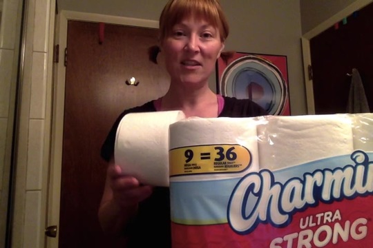 Charmin Ultra Strong Toilet Paper | Charmin.com